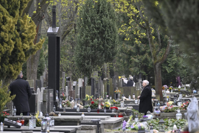 Tak Jarosław Kaczyński spędził Wielką Sobotę