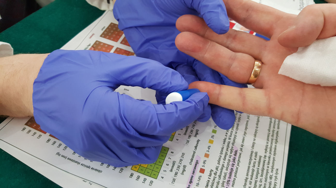 Zdrowie pod kontrolą w Bydgoszczy