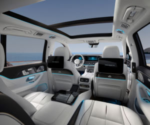 Mercedes-Maybach GLS 600