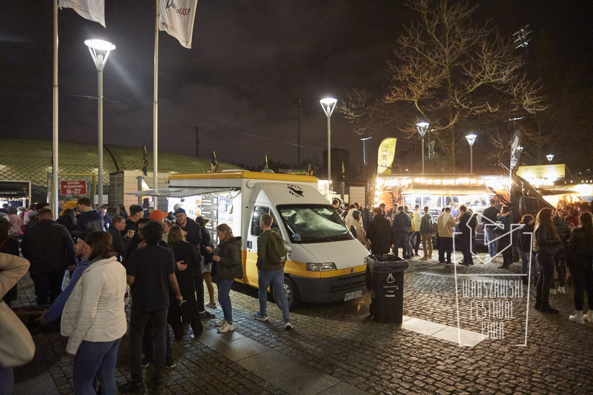 Warszawski Festiwal Piwa (23-25 marca 2023 r.)