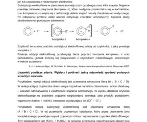 Matura 2021: chemia rozszerzona. Arkusze CKE. Co było na maturze z chemii?
