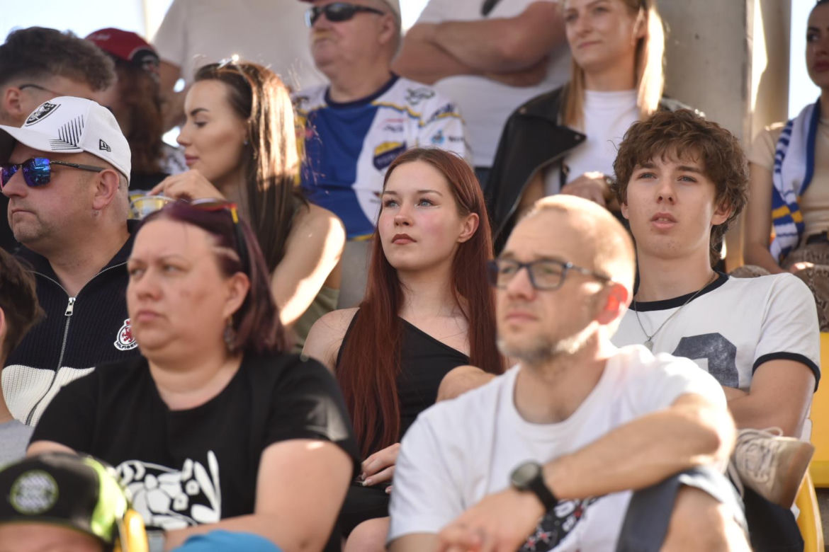 PRES Grupa Deweloperska Toruń - Bayersystem GKM Grudziądz, zdjęcia kibiców i zawodników z meczu PGE Ekstraligi