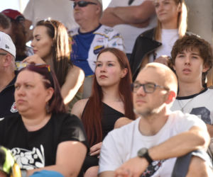 PRES Grupa Deweloperska Toruń - Bayersystem GKM Grudziądz, zdjęcia kibiców i zawodników z meczu PGE Ekstraligi