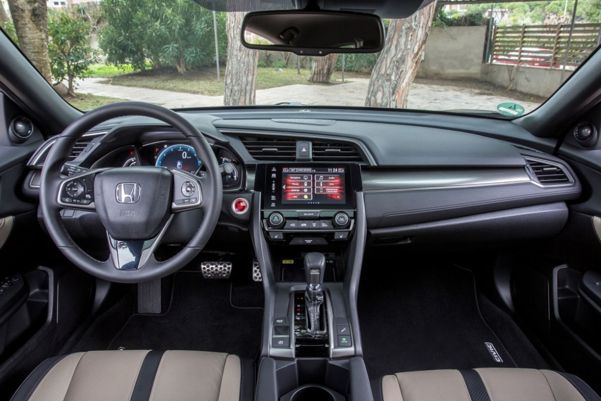 Honda Civic X