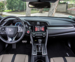 Honda Civic X