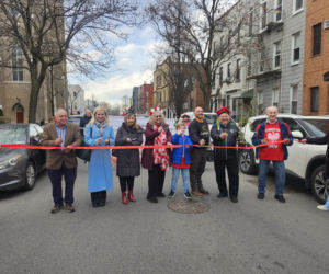 Piąta Parada Dyngusa na Greenpoincie