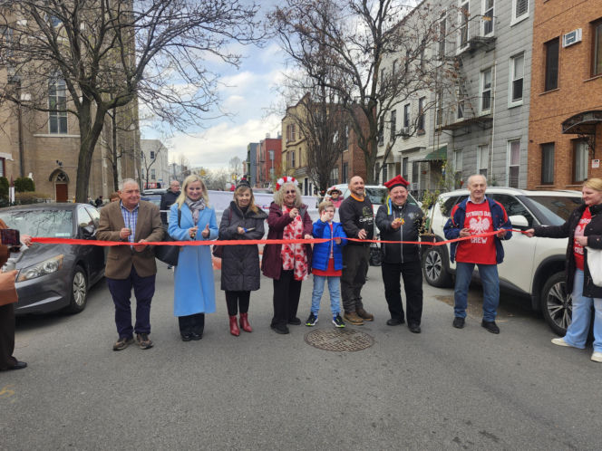 Piąta Parada Dyngusa na Greenpoincie