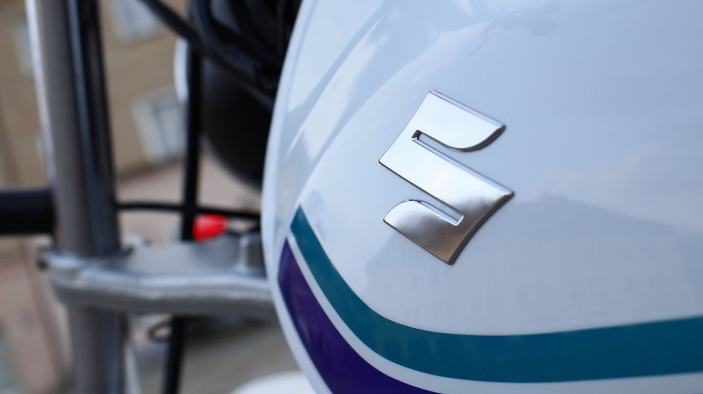 Suzuki VanVan 125