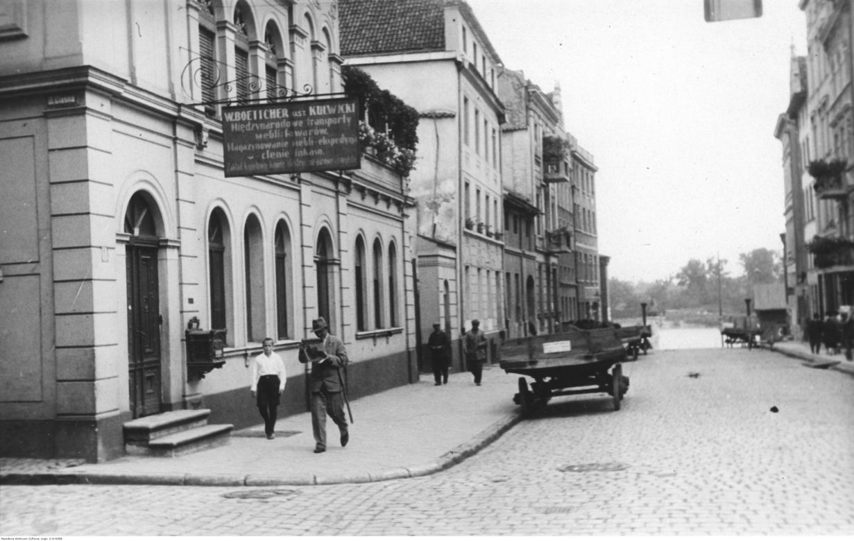 50 magicznych zdjęć Torunia. Zobacz wspaniałe, stare fotografie!