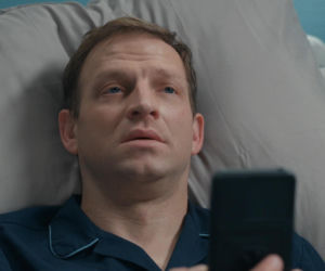 Barwy szczęścia, odc. 3316. Łukasz (Michał Rolnicki)