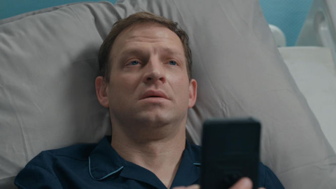 Barwy szczęścia, odc. 3316. Łukasz (Michał Rolnicki)