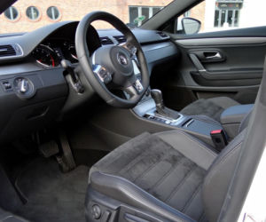 Volkswagen CC 2.0 TSI DSG R-line