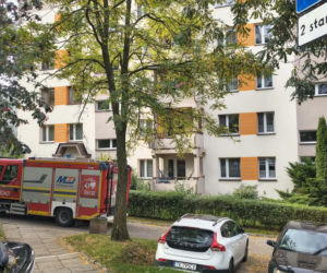 Tragedia w Kielcach. Cztery osoby nie żyją, na miejscu pracują śledczy
