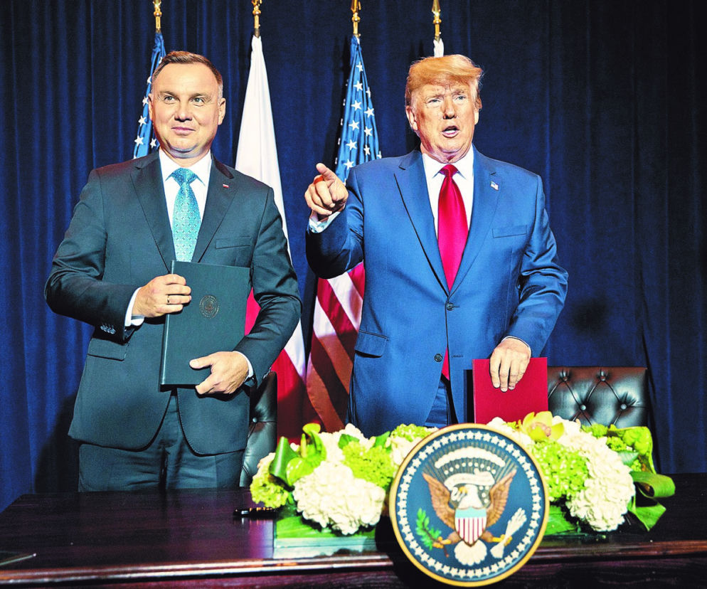 Do USA bez wizy!
