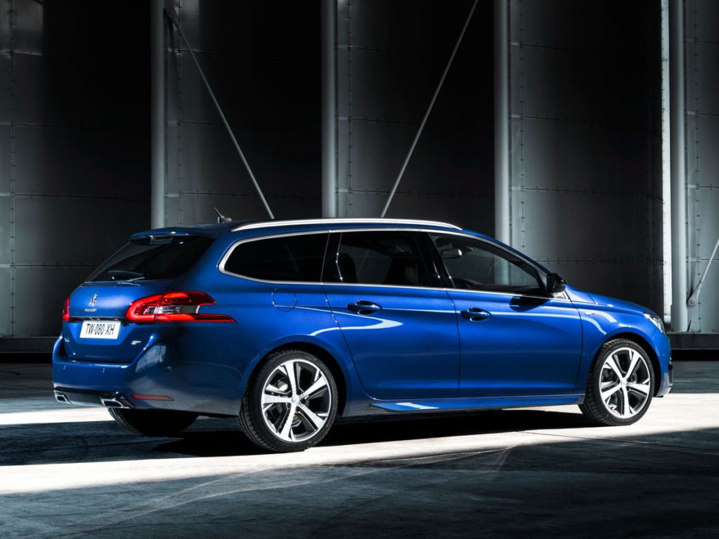 Peugeot 308 GT SW