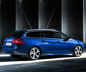 Peugeot 308 GT SW
