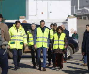 Katastrofa kolejowa w Hiszpanii