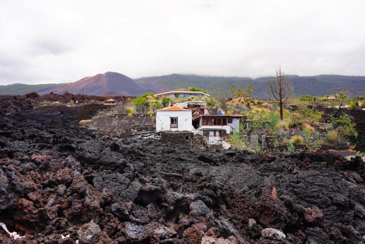 Tak wygląda wyspa La Palma po erupcji wulkanu - ZDJĘCIA