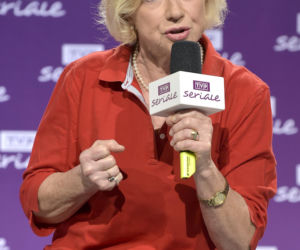 Od Wesela do Na Wspólnej. Nie żyje Bożena Dykiel - aktorka, która na zawsze zmieniła polskie kino