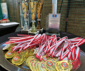 XII Leszczyńska Olimpiada Sześciolatków