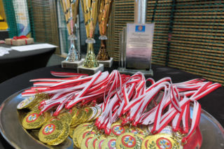 XII Leszczyńska Olimpiada Sześciolatków