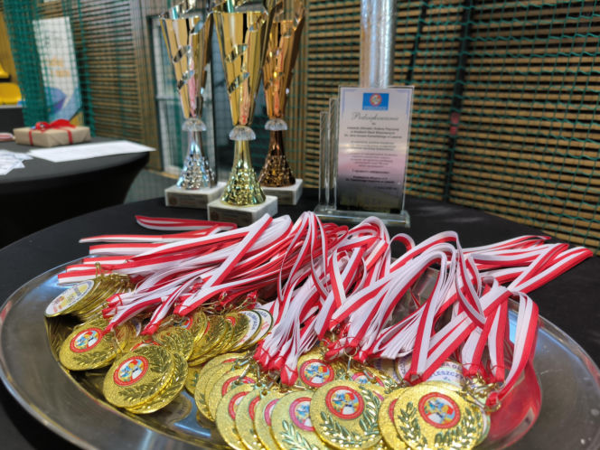 XII Leszczyńska Olimpiada Sześciolatków