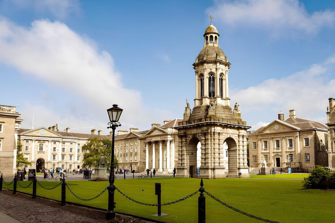 Trinity College w Dublinie
