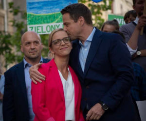 Trzaskowska chce wygrać