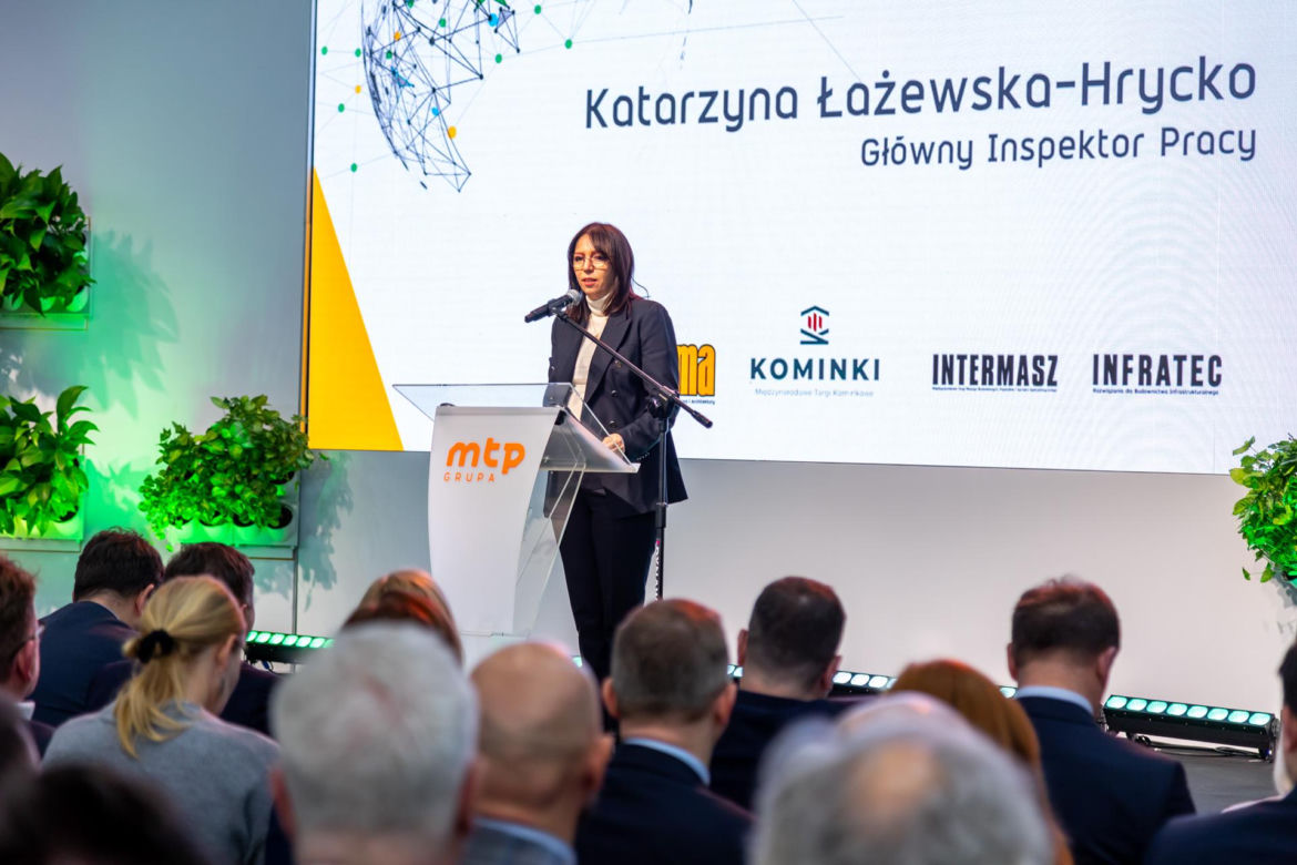 BUDMA 2024: Ruszyły targi budowlane w Poznaniu! Zobacz zdjęcia