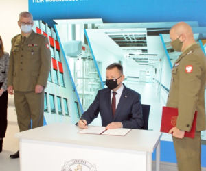 Nowy szpital w Legionowie bez SORu i porodówki. Wpadka ministra? 