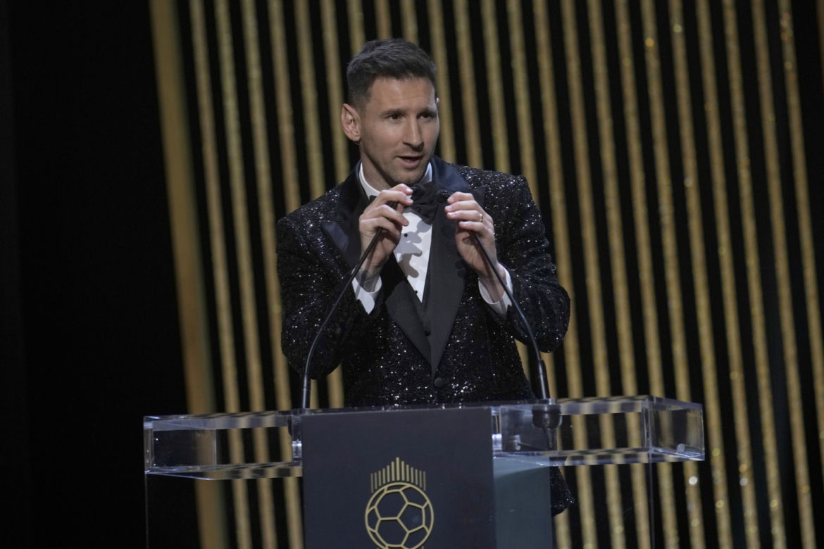 Gala Złotej Piłki