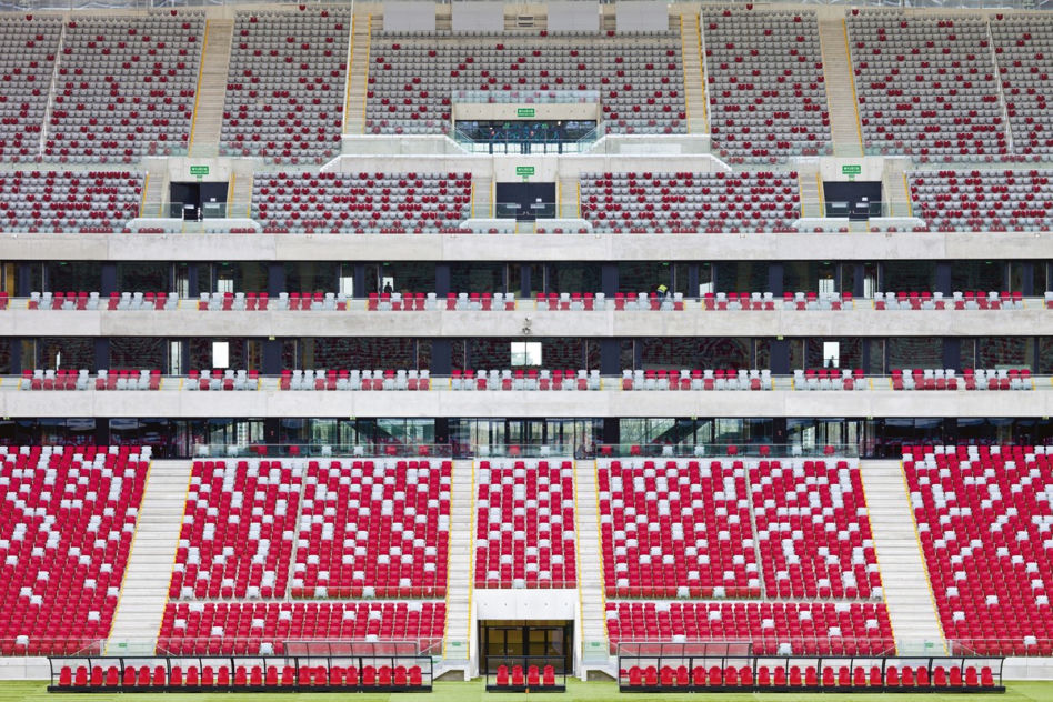 Stadion Narodowy w Warszawie