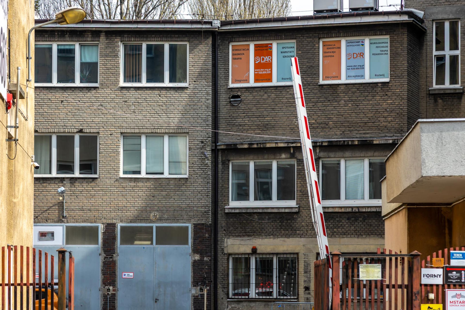 Mała PAST-a w Warszawie