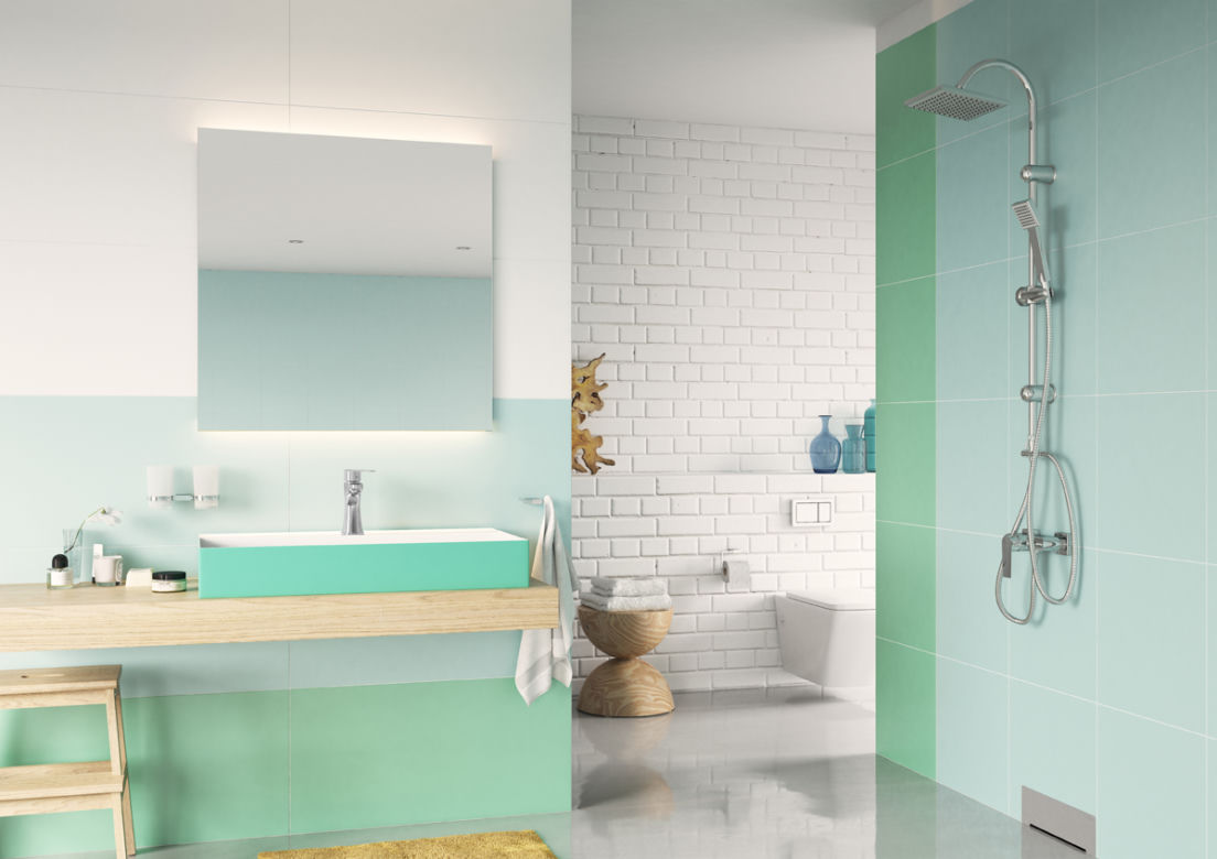Baterie Ferro Algeo Square. Z rozmachem