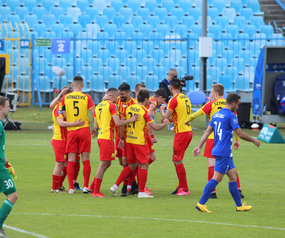Wisła Płock - Korona Kielce