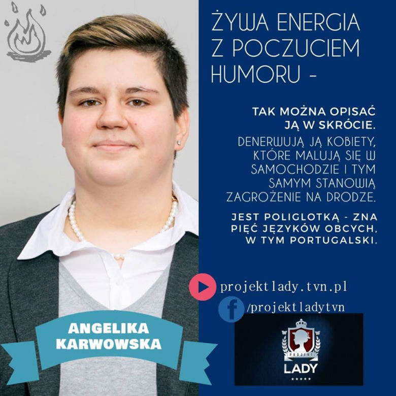 Projekt Lady - zdjęcia uczestniczek