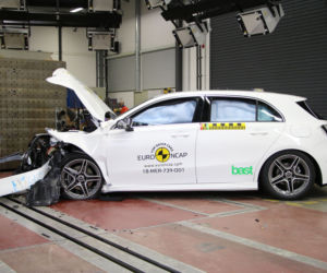 Best in Class Euro NCAP 2018