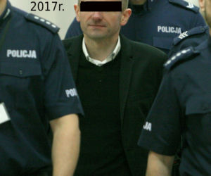 Kolejna rozprawa Amber Gold, na zdjęciu Marcin P.