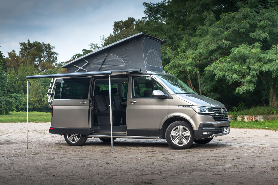 Volkswagen California 6.1 Beach 2.0 TDI 204 KM DSG7 4MOTION	