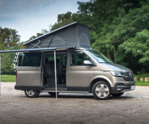 Volkswagen California 6.1 Beach 2.0 TDI 204 KM DSG7 4MOTION	