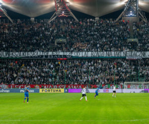 Legia spadnie z Ekstraklasy?