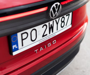 Volkswagen Taigo Style 1.0 TSI 110 KM DSG