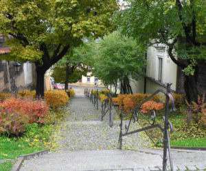 Staromiejskie zaułki