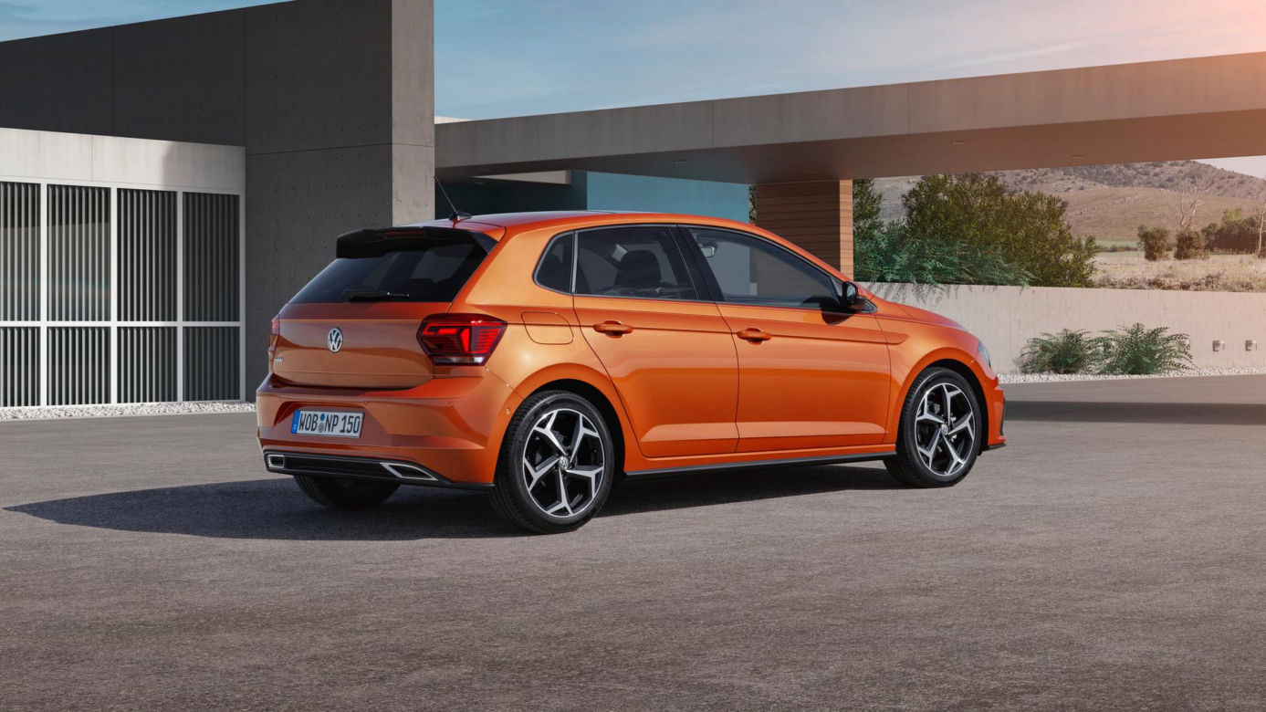Volkswagen Polo R Line