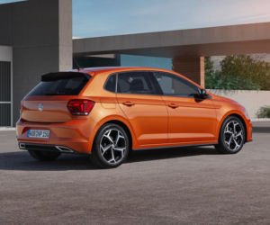 Volkswagen Polo R Line