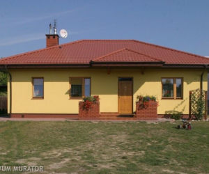 Projekt domu Murator D09
