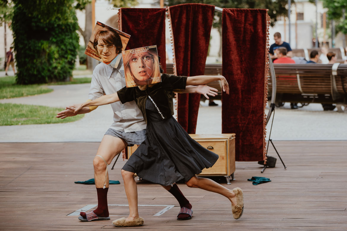 Za nami 13. edycja Carnavalu Sztukmistrzów i Urban Highline Festival w Lublinie. Zobacz zdjęcia