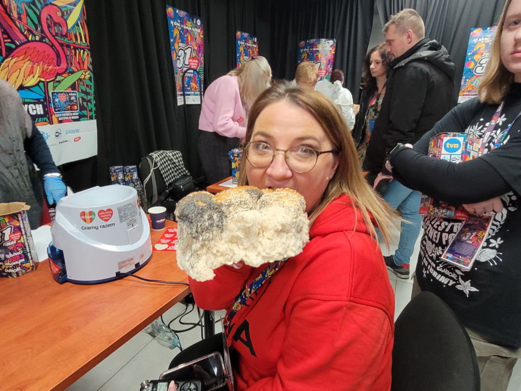 Radio SuperNova zagrało dla WOŚP w Koninie