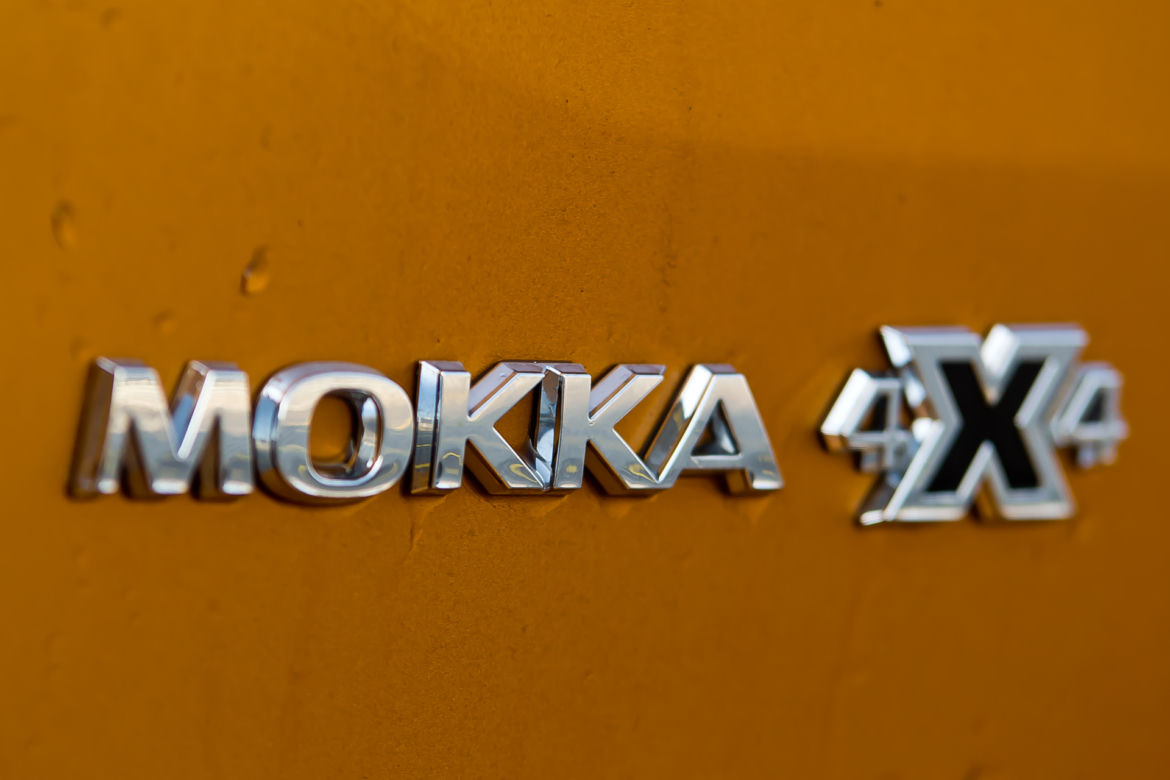 Opel Mokka X 1.6 CDTi 136 KM 4x4 Elite