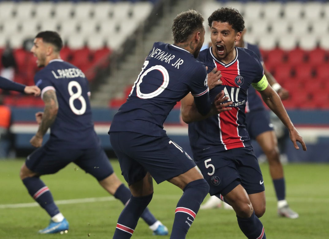 PSG - Manchester City